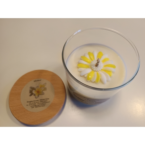 "la fleurie" - monoï