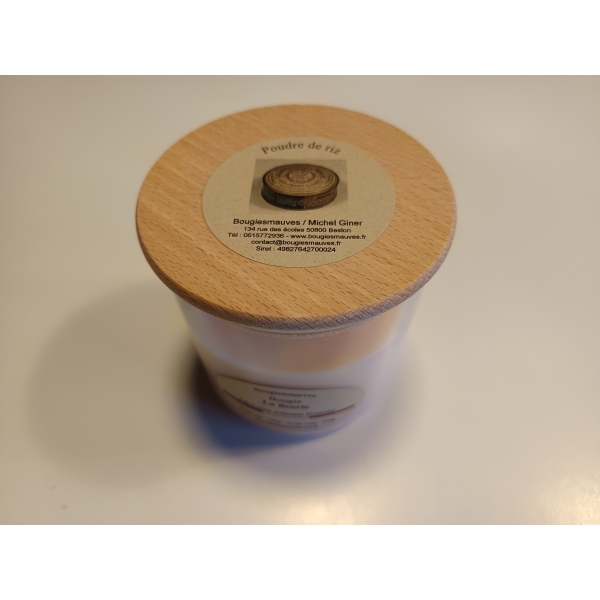 "la fleurie" - poudre de riz