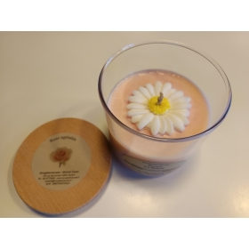 "la fleurie" - rose agréable