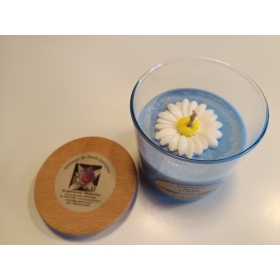 "la fleurie" - mélange de fleurs exotiques