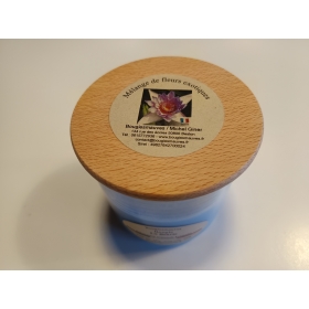 "la fleurie" - mélange de fleurs exotiques