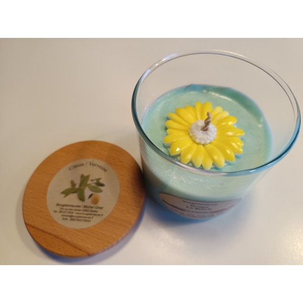 "la fleurie" - citron / verveine