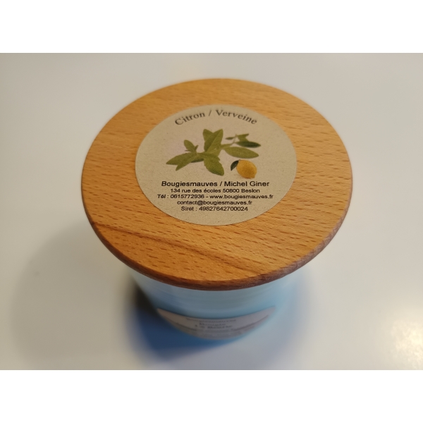 "la fleurie" - citron / verveine