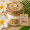 Bougie "la parfumée" monoï